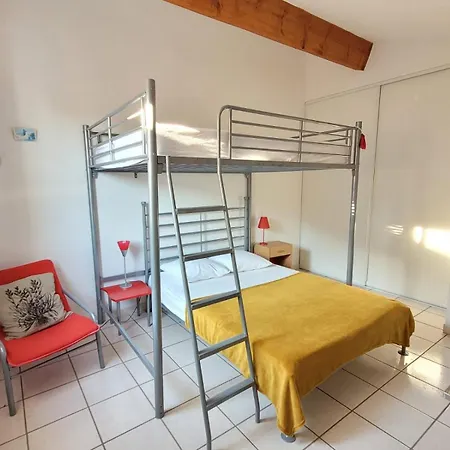 Garrigues Du Rivage Ferienhaus