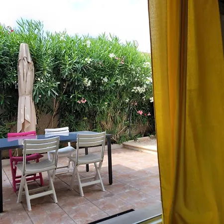 Ferienhaus Garrigues Du Rivage Saint-Pierre-la-Mer (Aude)