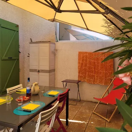 Garrigues Du Rivage Holiday home